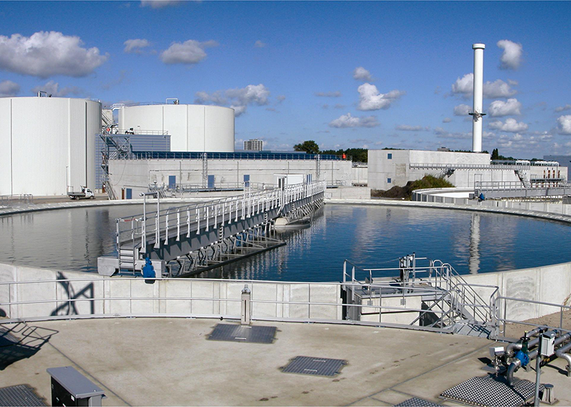 Wastewater Treatment