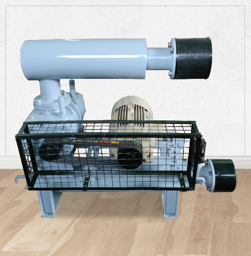 Water Cooled Roots Blower