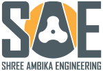 Shree Ambika Engineering Logo
